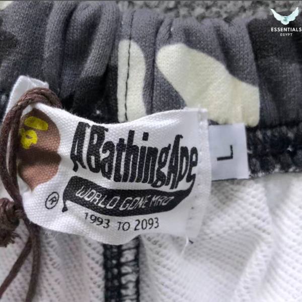 BAPE City Camo Shark Sweatshorts