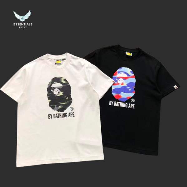BAPE Screen Camo By Bathing Ape Tee