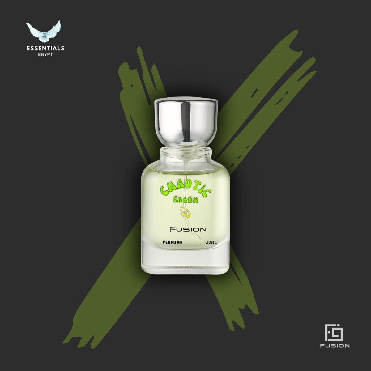 Chaotic Charm – Eau de Perfum - ESSENTIALS EGYPT