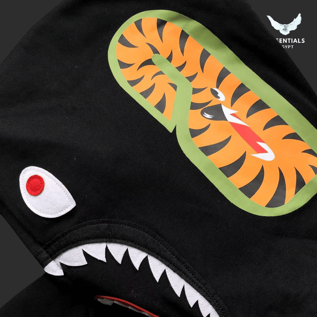 BAPE Shark Hoodie - ESSENTIALS EGYPT