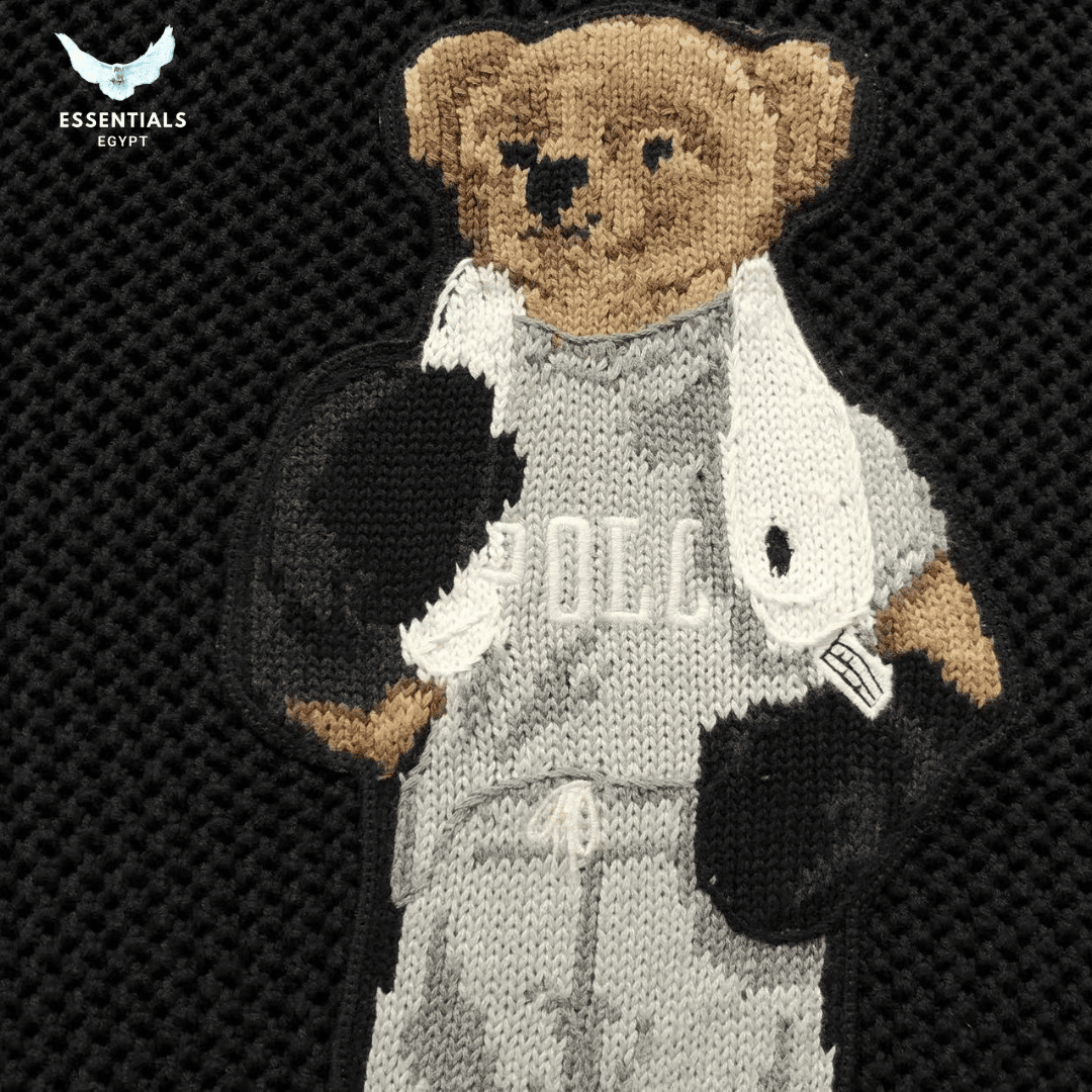 Ralph Lauren Polo Bear Sweater – Ski Edition - ESSENTIALS EGYPT
