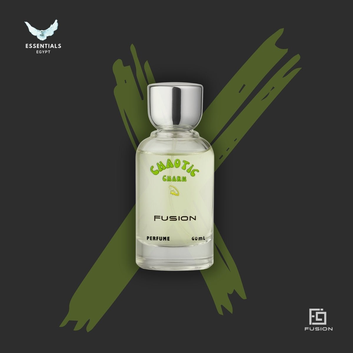 Chaotic Charm – Eau de Perfum - ESSENTIALS EGYPT