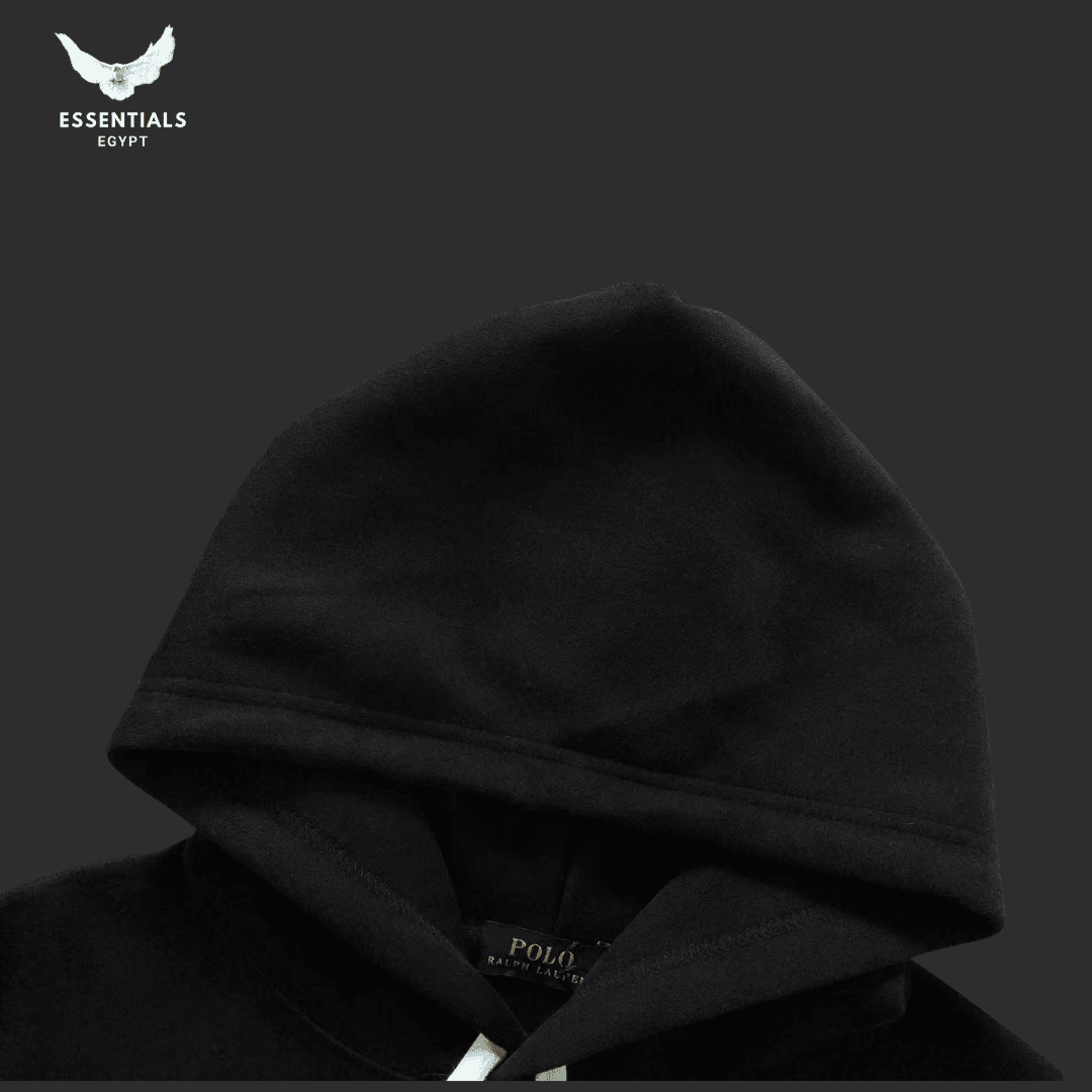 Ralph Lauren Hoodie – Pink & Navy Duo - ESSENTIALS EGYPT