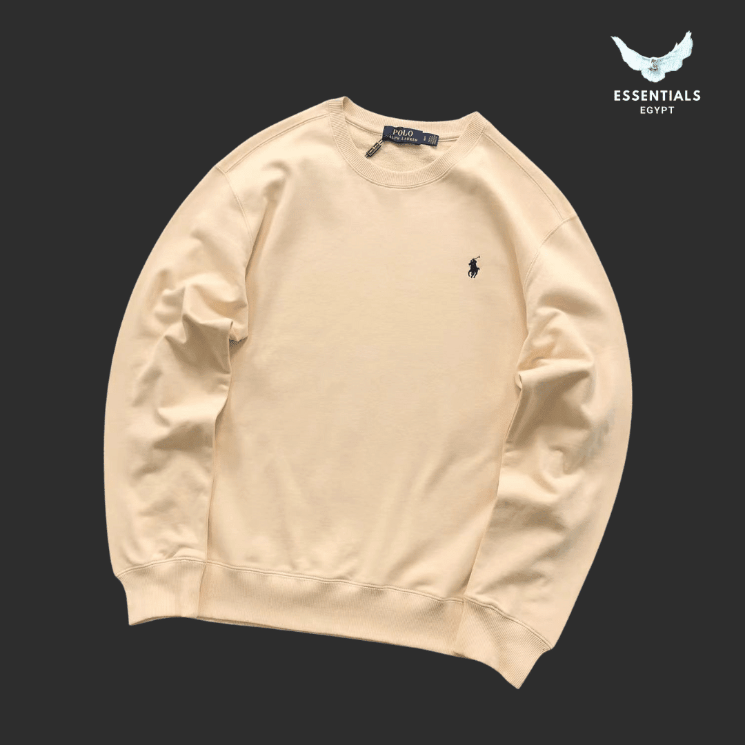 Ralph Lauren Sweatshirt – Classic Crewneck Mix Colors - ESSENTIALS EGYPT
