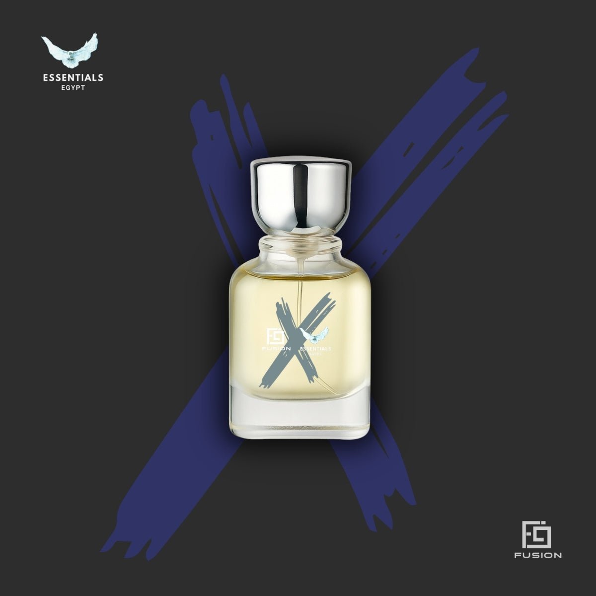 Golden Glitch – Eau de Perfum - ESSENTIALS EGYPT