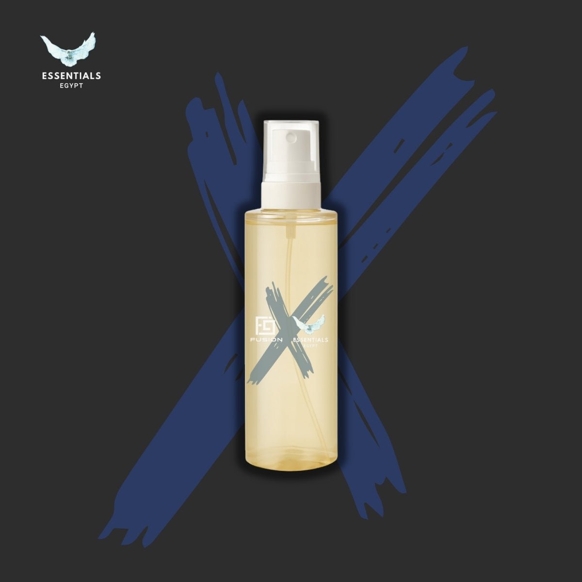 Golden Glitch – Body Mist - ESSENTIALS EGYPT