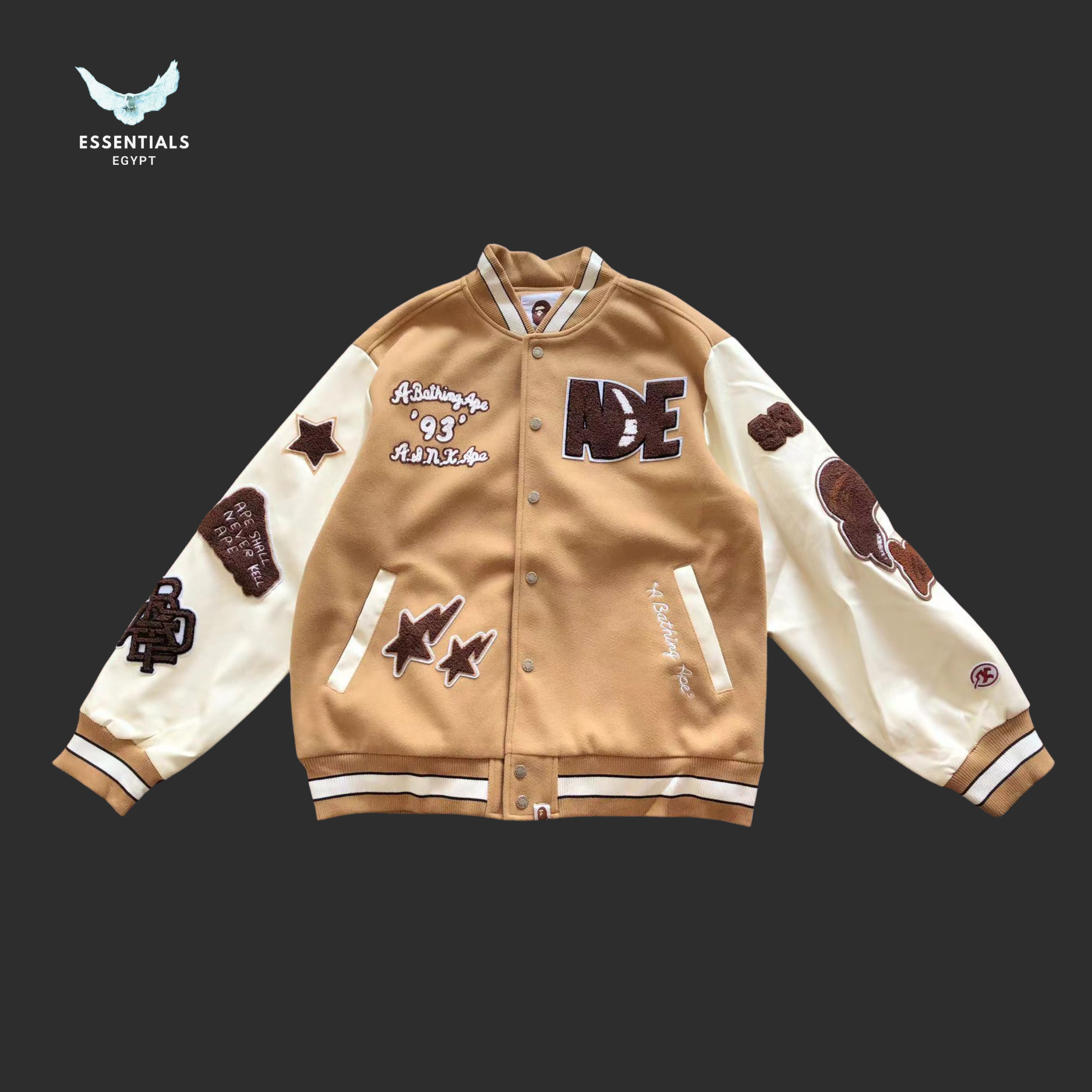 288 BAPE JACKET 42480702