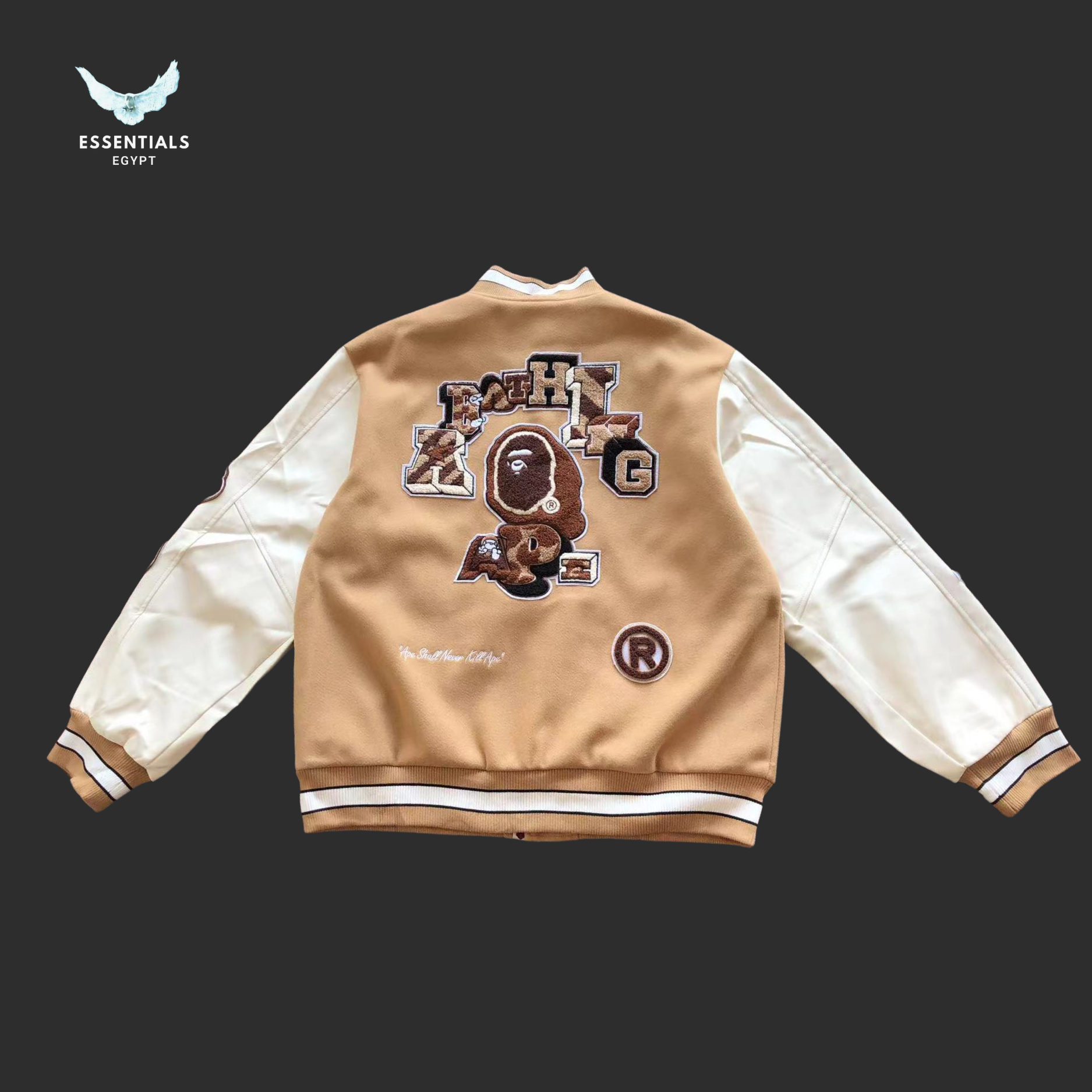 288 BAPE JACKET 42480702