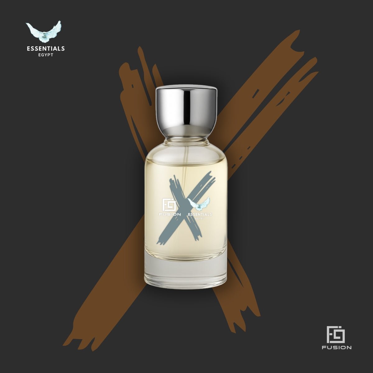 Essentials X Fusion Hustle Honey - Eau de Parfum - 100ml - ESSENTIALS EGYPT