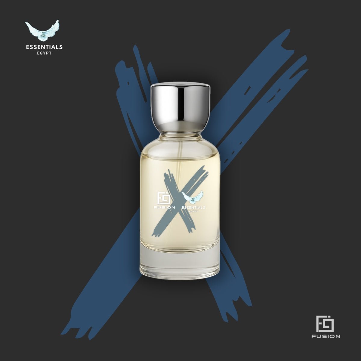 Golden Glitch – Eau de Perfum - ESSENTIALS EGYPT