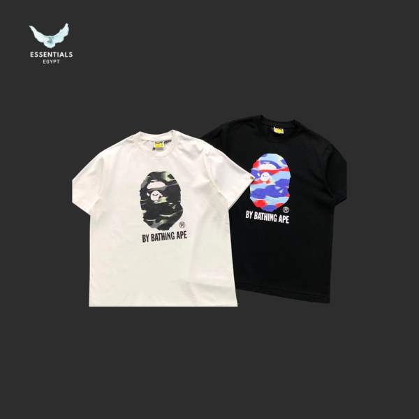 BAPE Screen Camo By Bathing Ape Tee