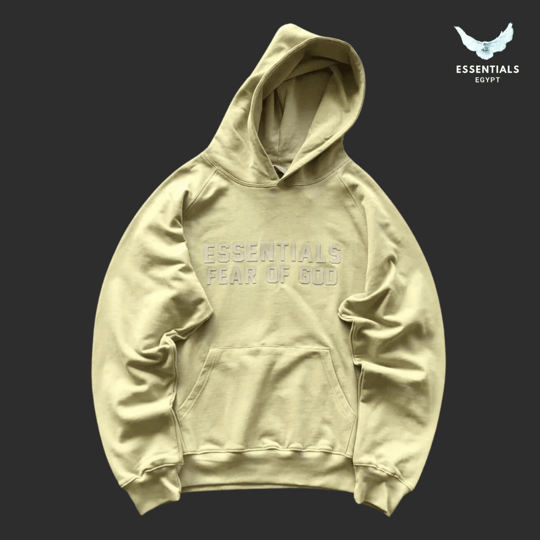 Fear of God Essentials Logo Sage Full Set - ESSENTIALS EGYPT