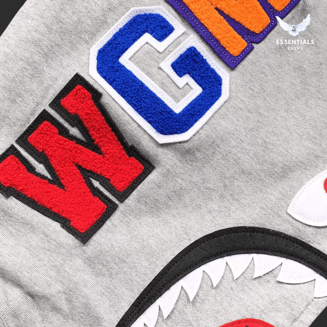BAPE Shark Hoodie - ESSENTIALS EGYPT