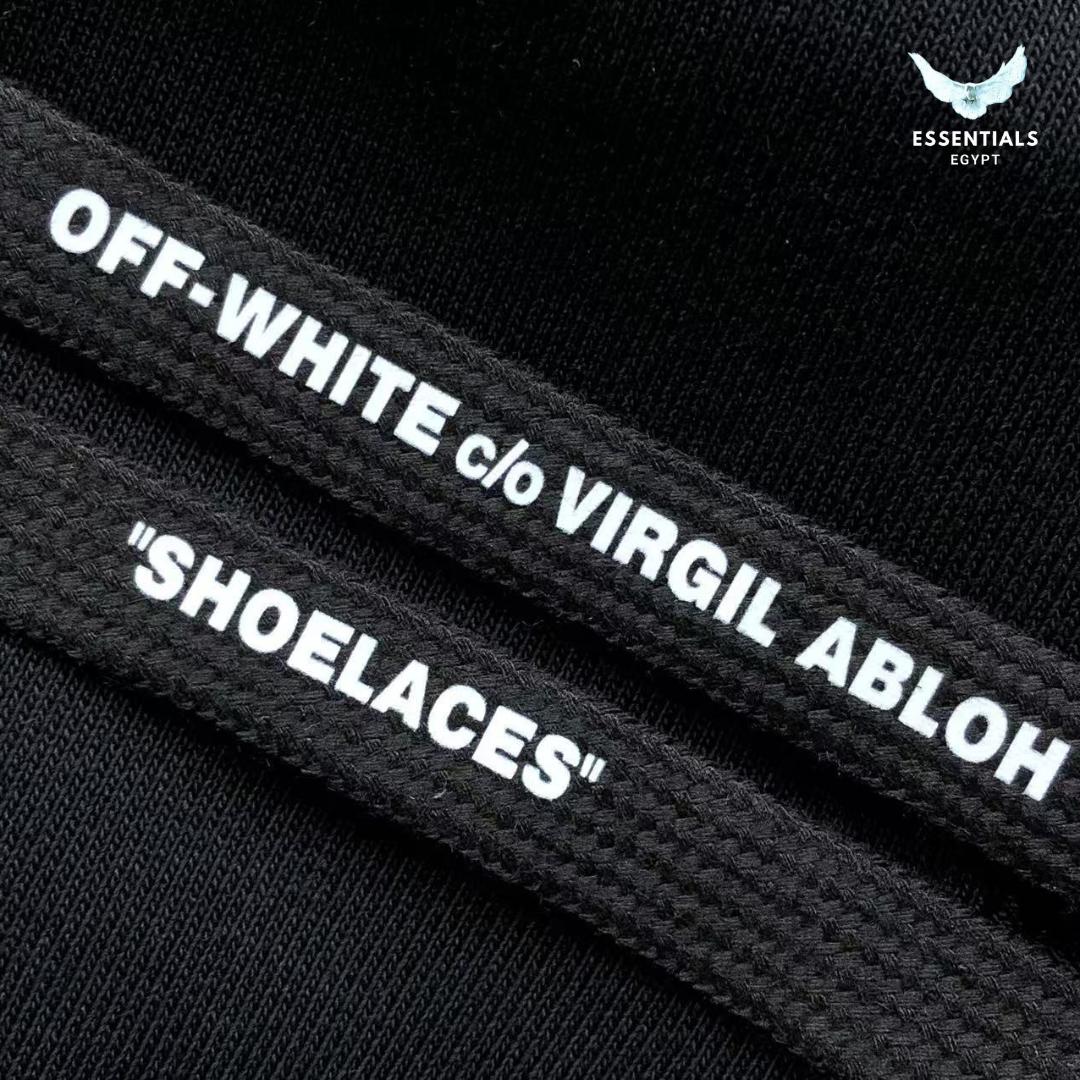 Off - White Degrade Arrow Hoodie - ESSENTIALS EGYPT