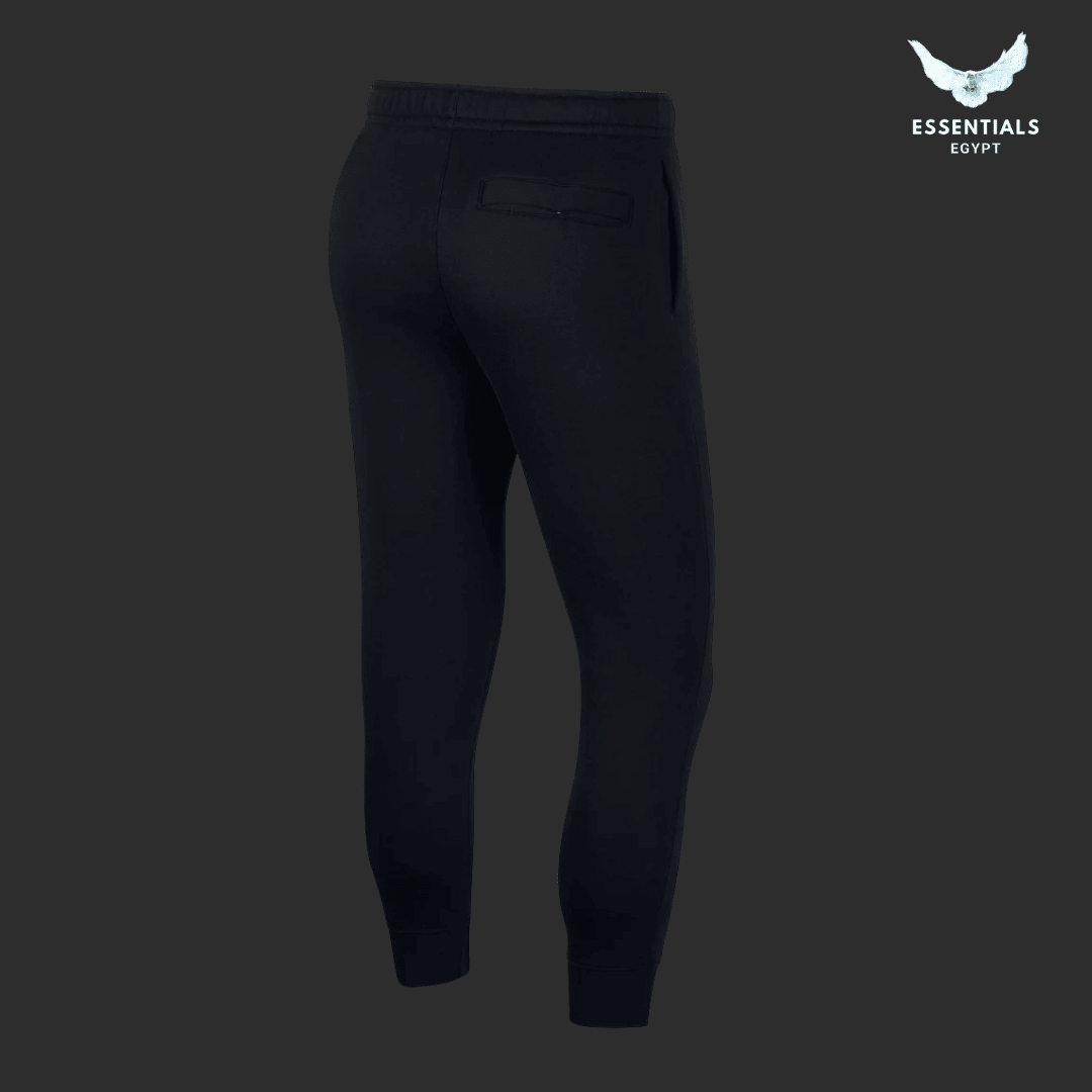 Nike x Stussy Logo T-Shirt & Joggers Set – Black - ESSENTIALS EGYPT