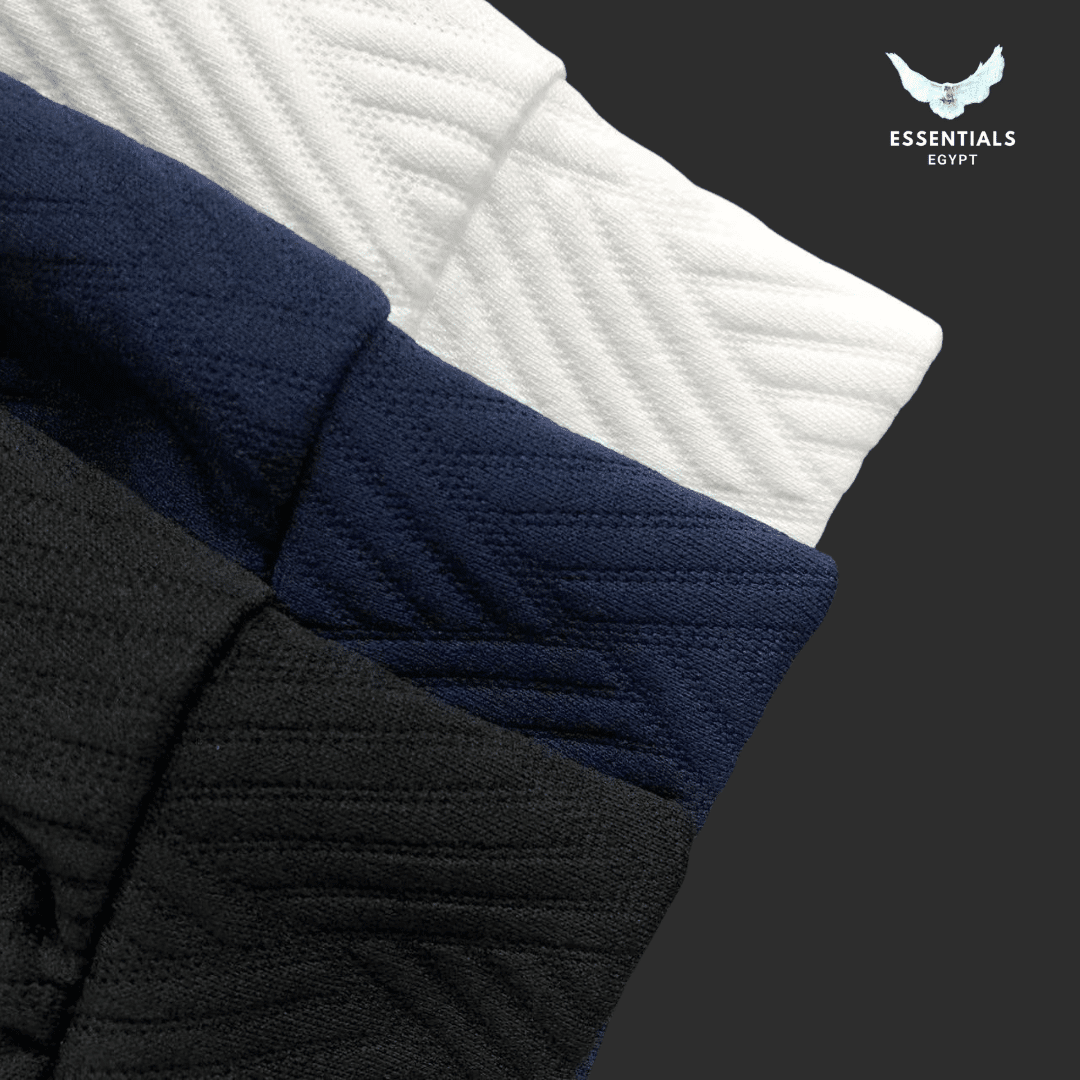 Ralph Lauren Sweater – Polo Collar Knit - ESSENTIALS EGYPT