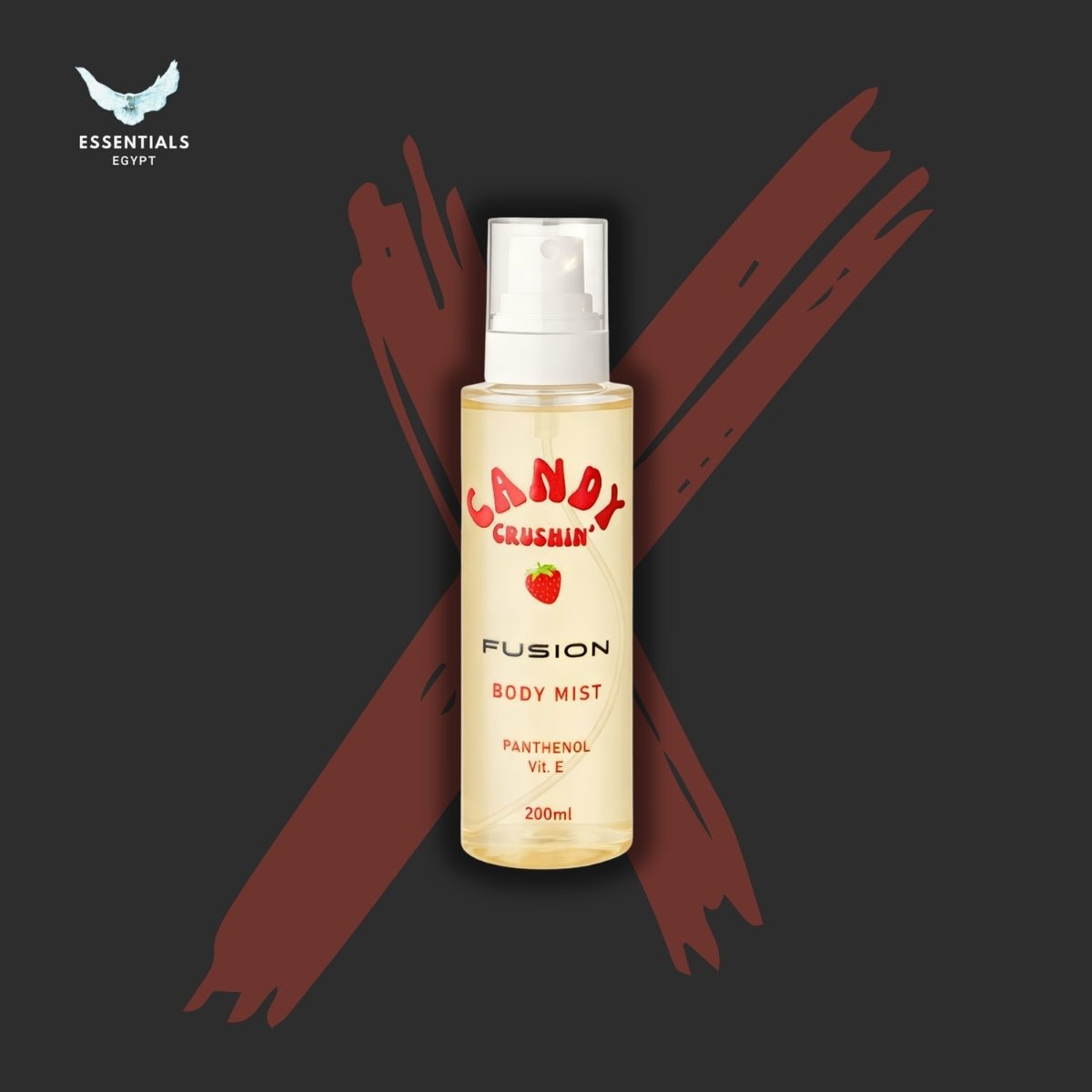 Candy Crushin' – Body Mist - ESSENTIALS EGYPT