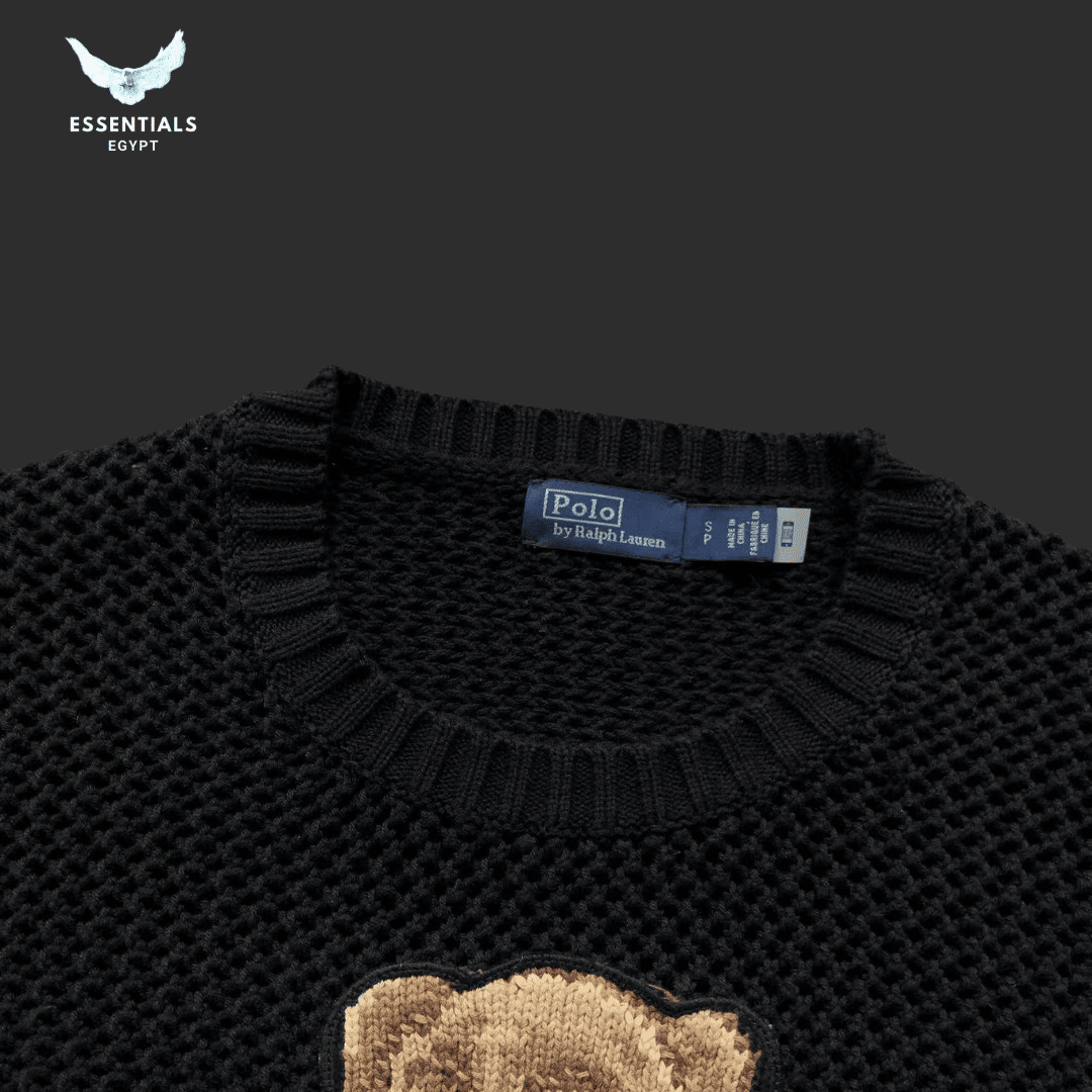 Ralph Lauren Polo Bear Sweater – Ski Edition - ESSENTIALS EGYPT