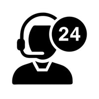 24/7 support
