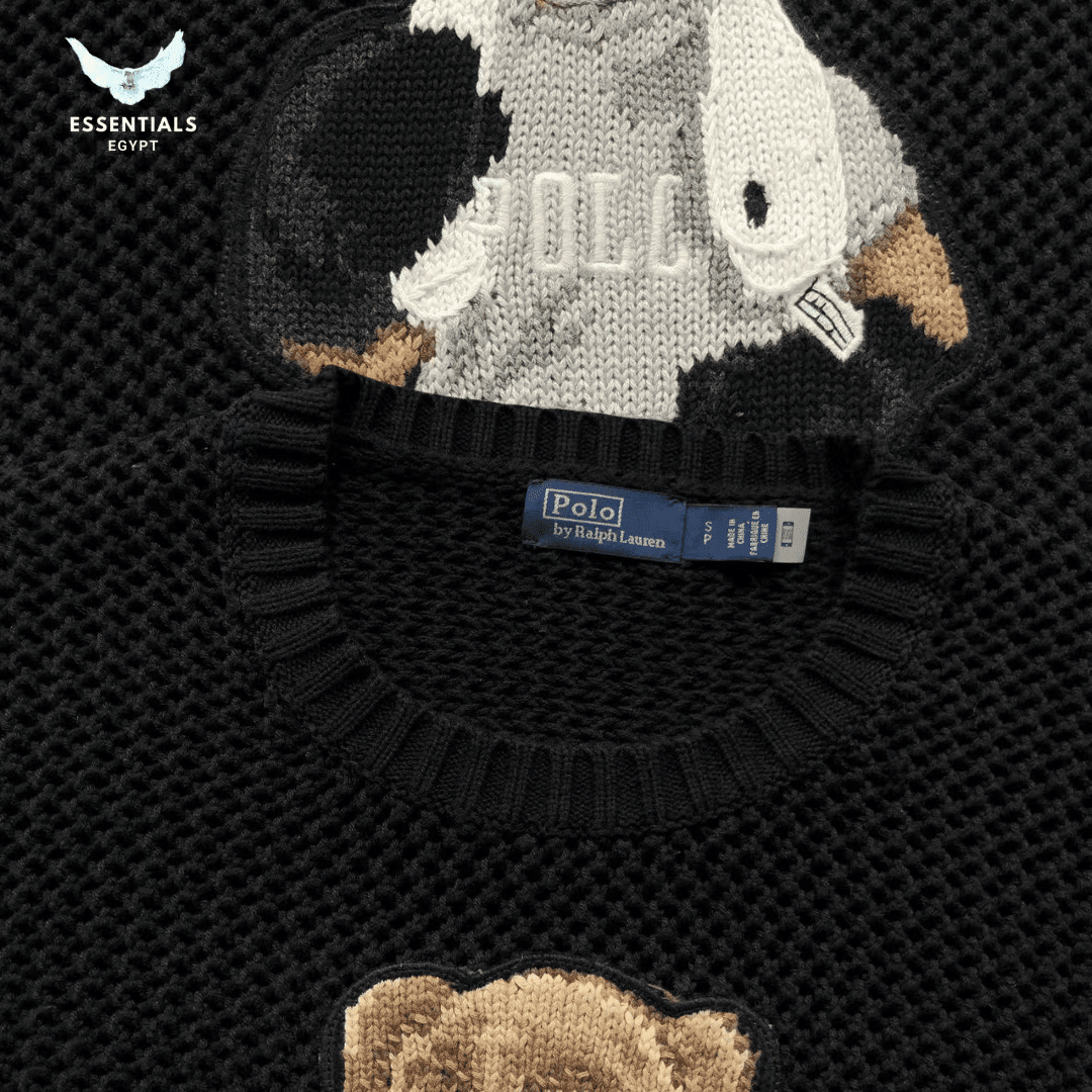 Ralph Lauren Polo Bear Sweater – Ski Edition - ESSENTIALS EGYPT