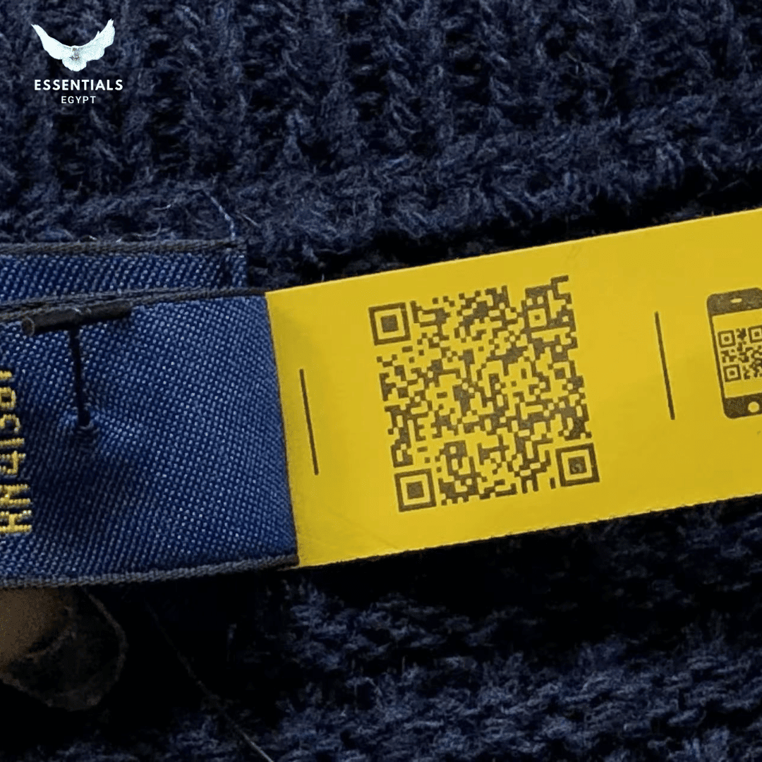 Ralph Lauren Cotton Crewneck Sweater - ESSENTIALS EGYPT