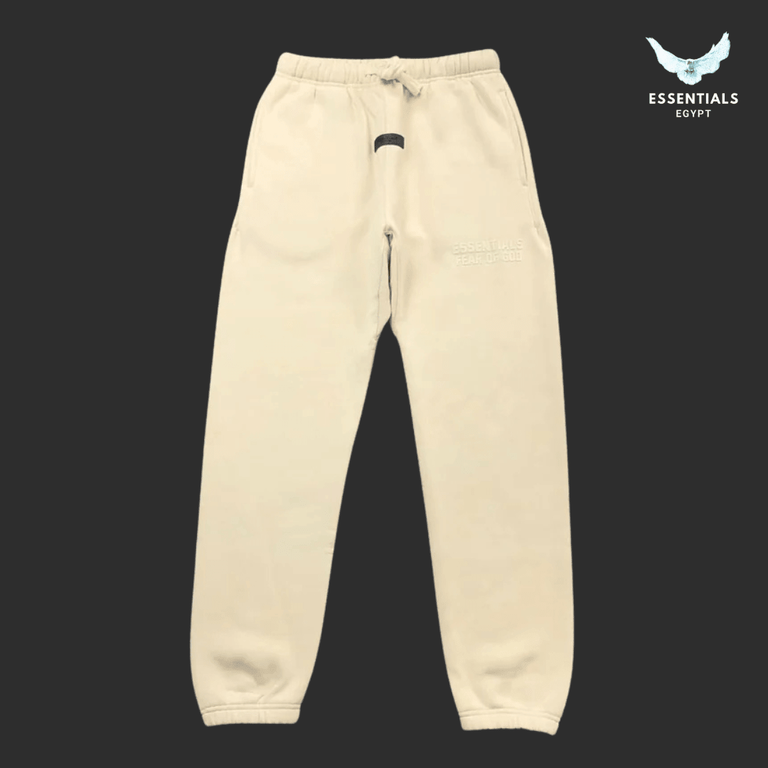 Fear of God Essentials Logo Cream Full Set - ESSENTIALS EGYPT