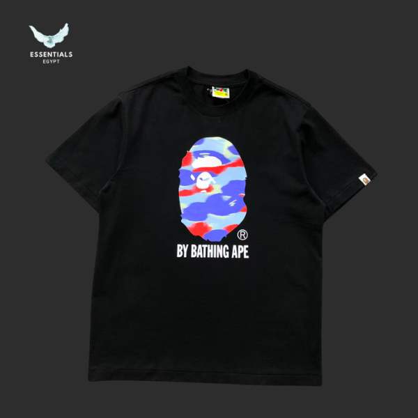 BAPE Screen Camo By Bathing Ape Tee