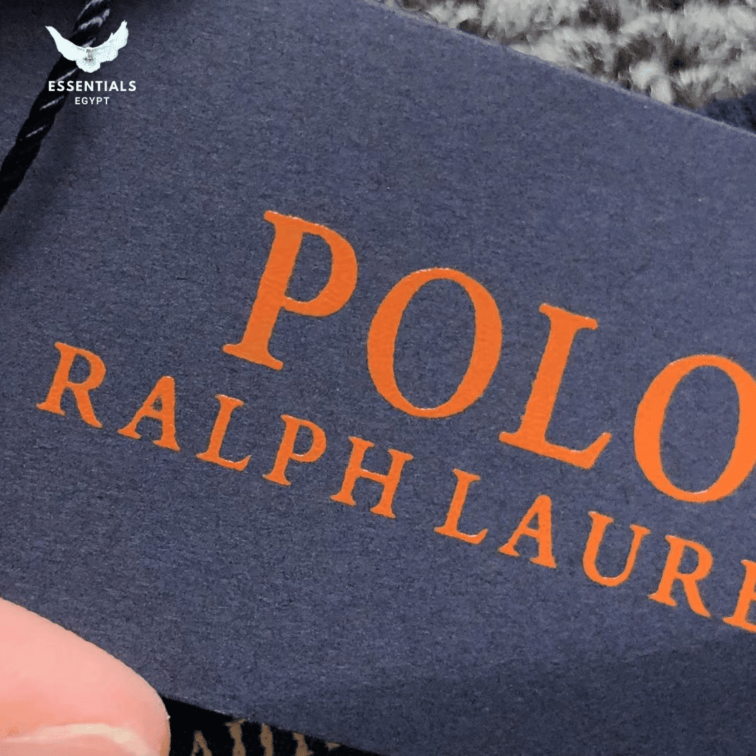Ralph Lauren Crewneck – Fleece Polo Bear - ESSENTIALS EGYPT