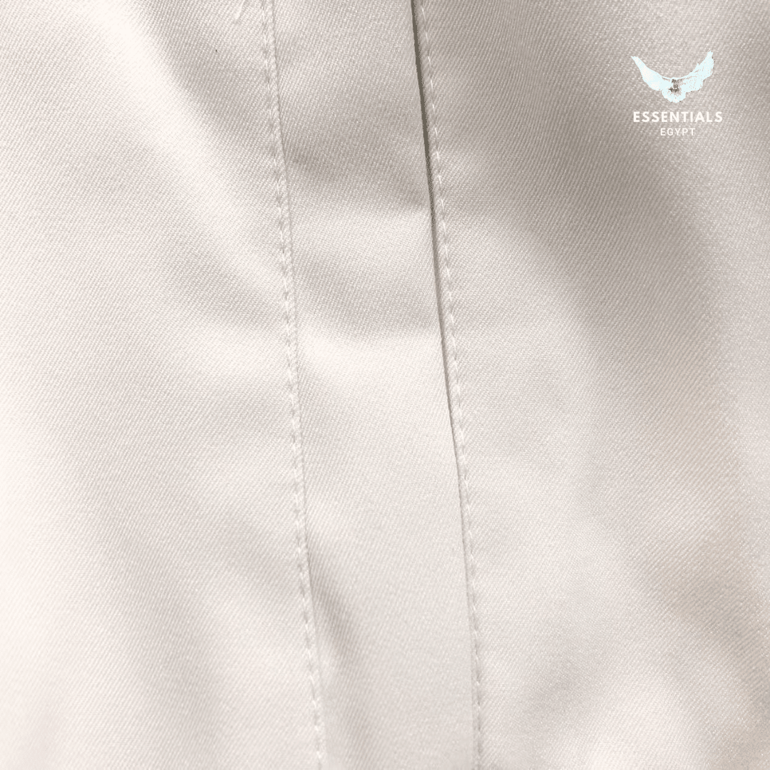 Ralph Lauren Windbreaker Jacket – Red Collar Detail - ESSENTIALS EGYPT