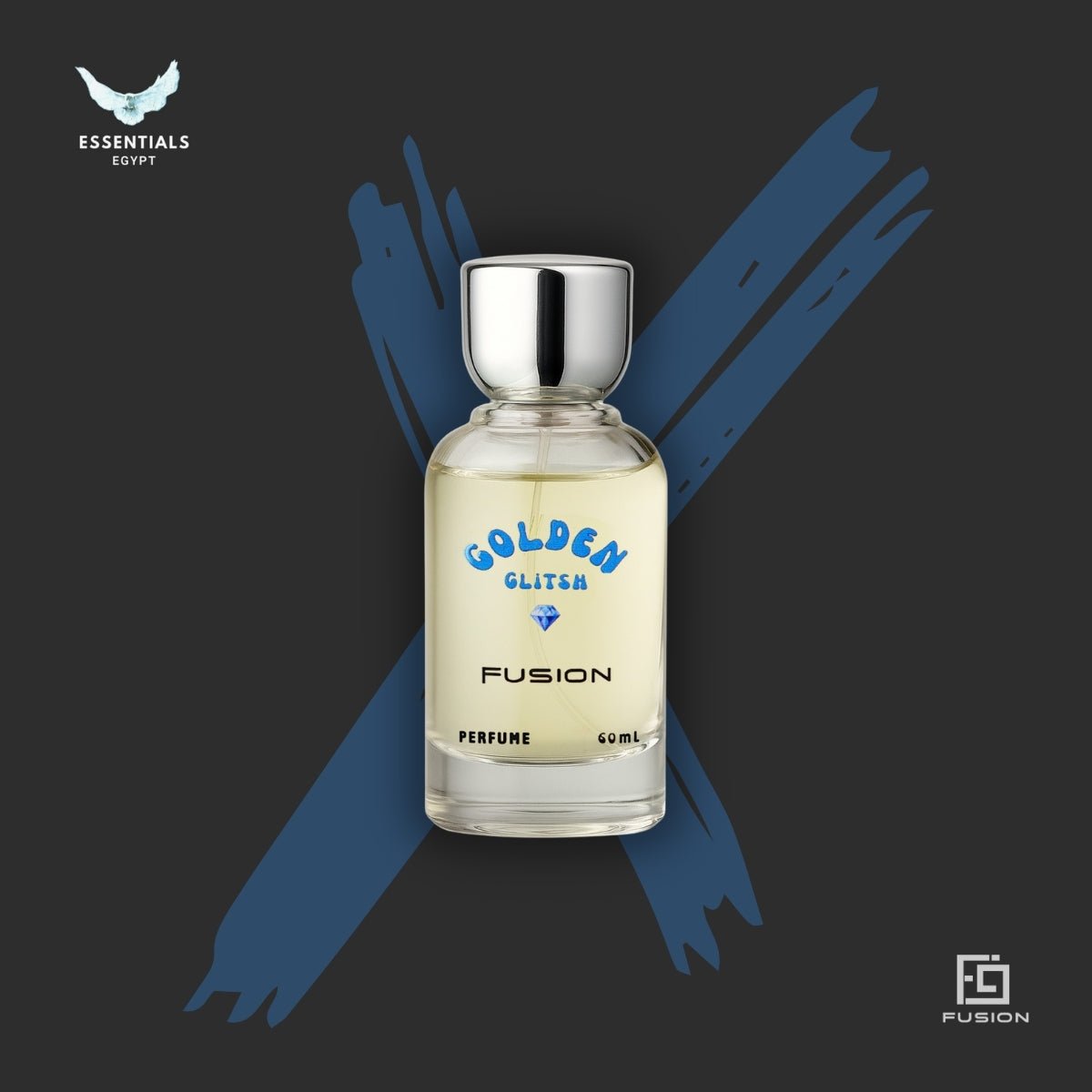 Golden Glitch – Eau de Perfum - ESSENTIALS EGYPT