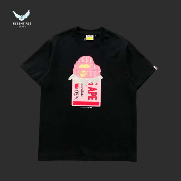 BAPE Chocolate Bar Ape Head Tee