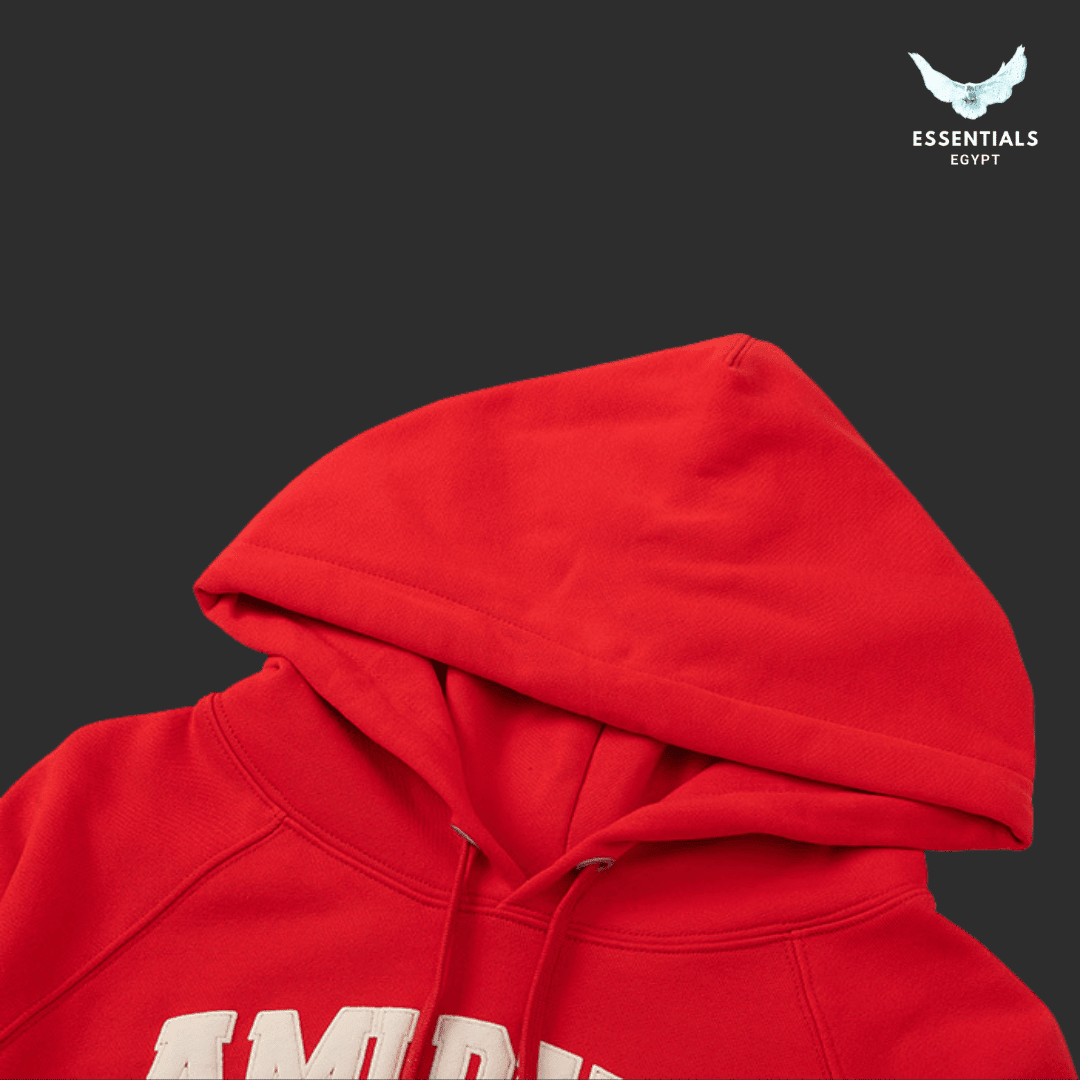 AMI Paris Hoodie – France Edition - ESSENTIALS EGYPT