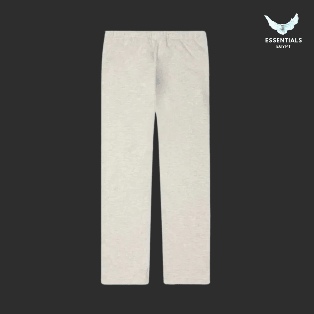 Essentials Fear of God Light Oatmeal Crewneck & Sweatpants Set - ESSENTIALS EGYPT
