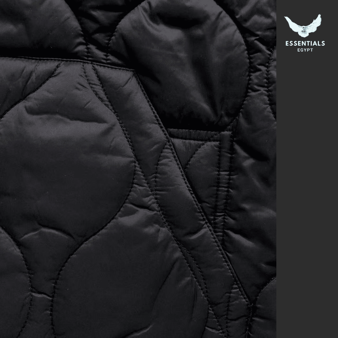 Ralph Lauren Quilted Jacket – Lightweight Cotton - ESSENTIALS EGYPT