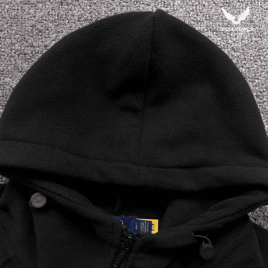 Ralph Lauren Fleece Jacket – Hoodie Edition - ESSENTIALS EGYPT