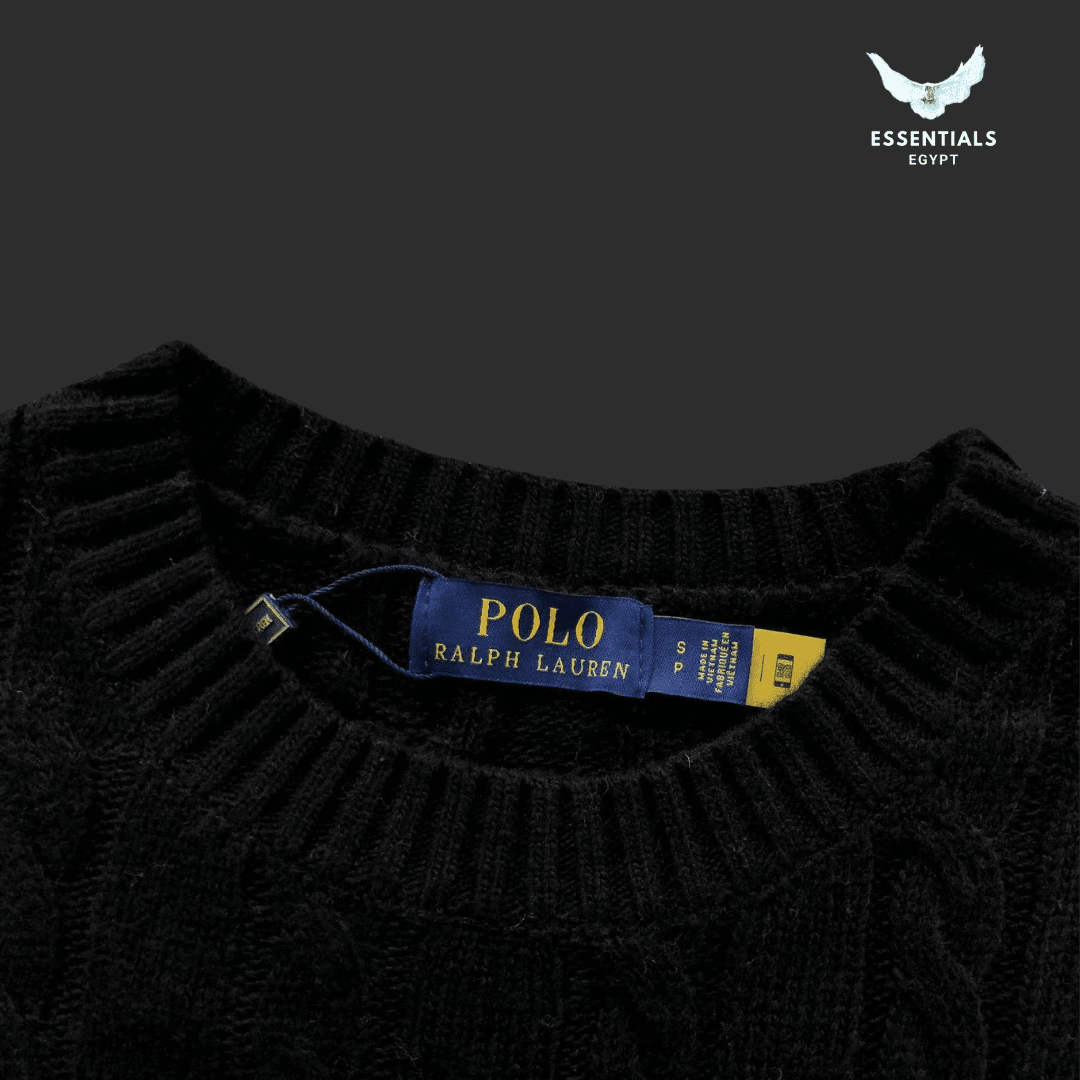 Ralph Lauren Women’s Crewneck Sweater - ESSENTIALS EGYPT