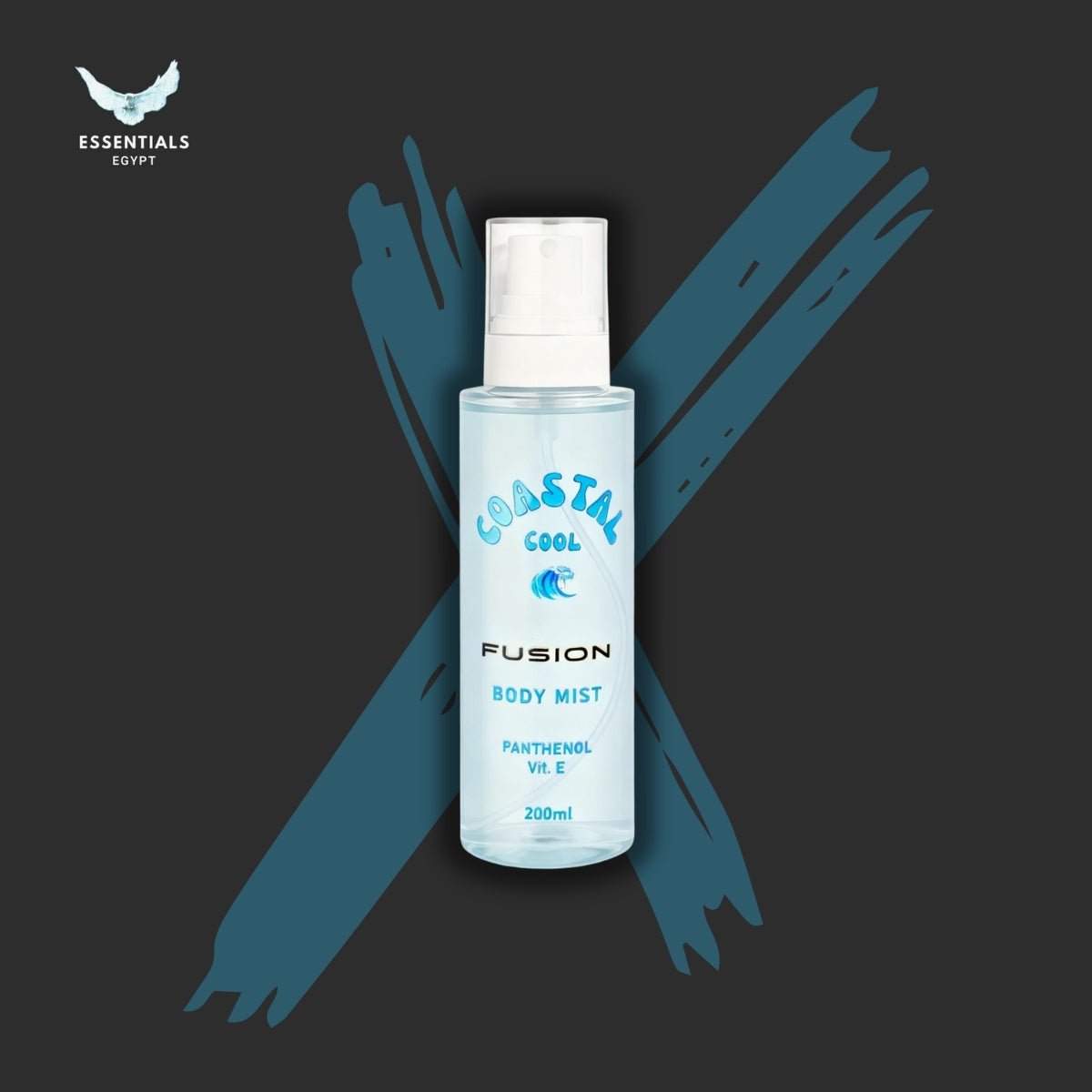 Coastal Cool – Body Mist - ESSENTIALS EGYPT