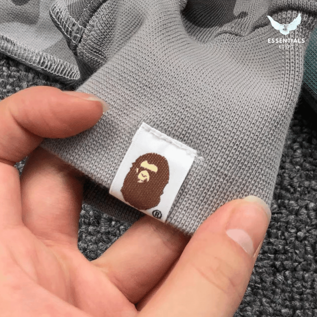 BAPE Hoodie – Classic Earth Tones - ESSENTIALS EGYPT