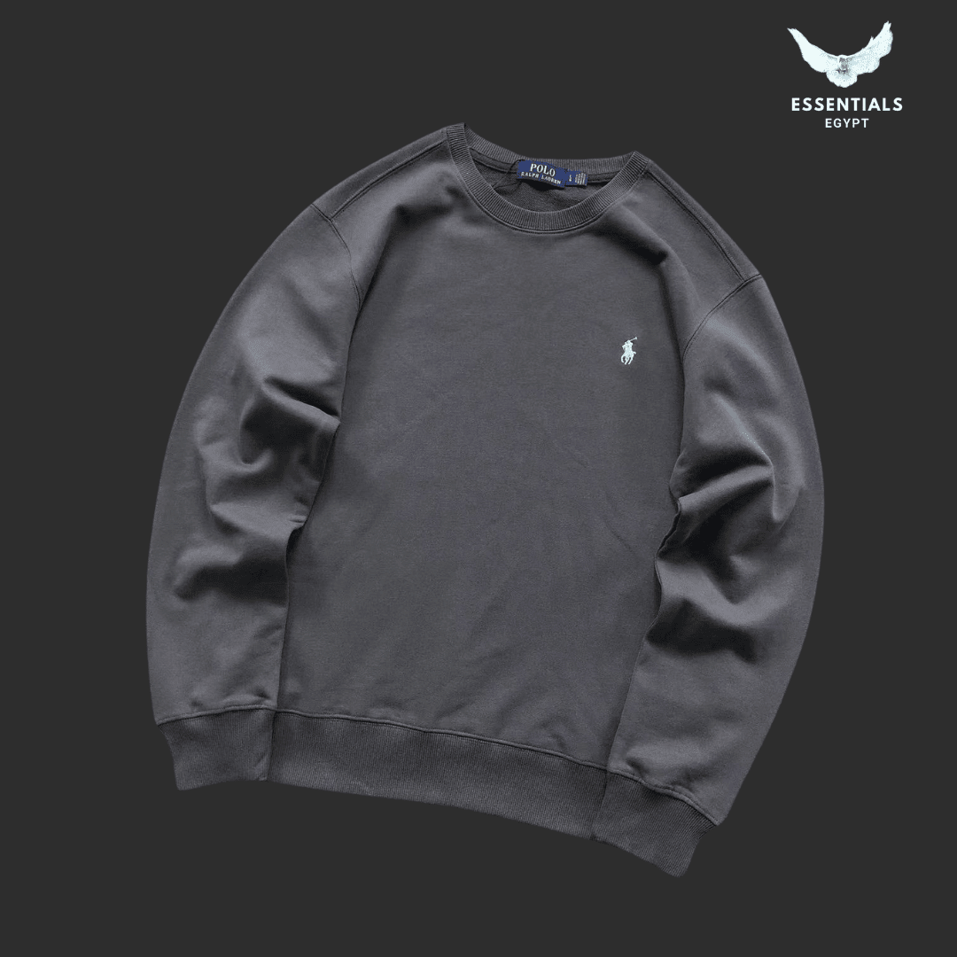 Ralph Lauren Sweatshirt – Classic Crewneck Mix Colors - ESSENTIALS EGYPT
