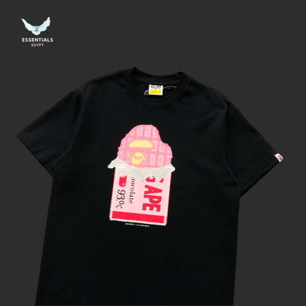 BAPE Chocolate Bar Ape Head Tee