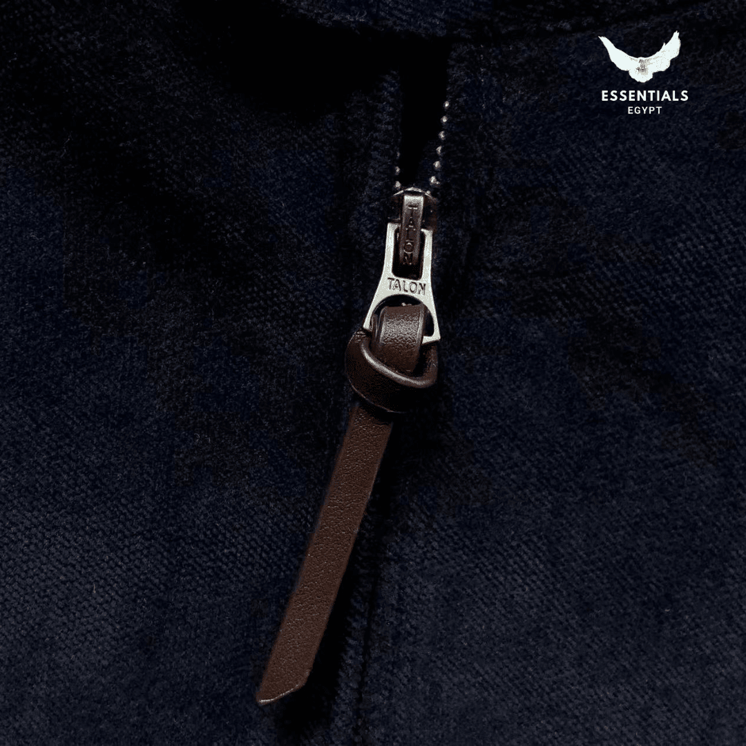 Ralph Lauren Jacket – Suede Look Utility - ESSENTIALS EGYPT