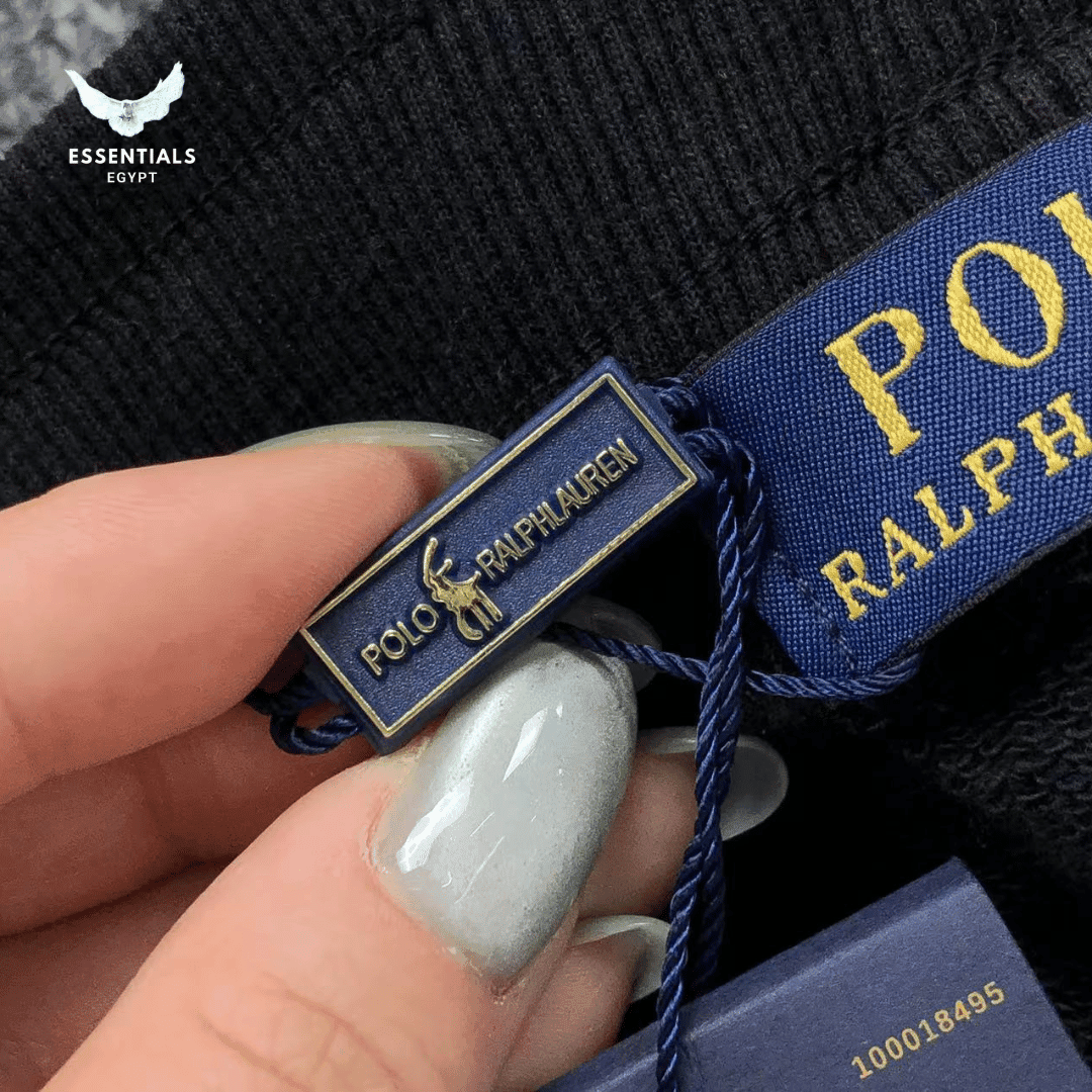 Ralph Lauren Polo Sweatpants – Classic Pony Logo - ESSENTIALS EGYPT