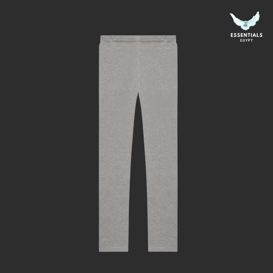 Fear of God Essentials Logo Dark Oatmeal Full Set - ESSENTIALS EGYPT