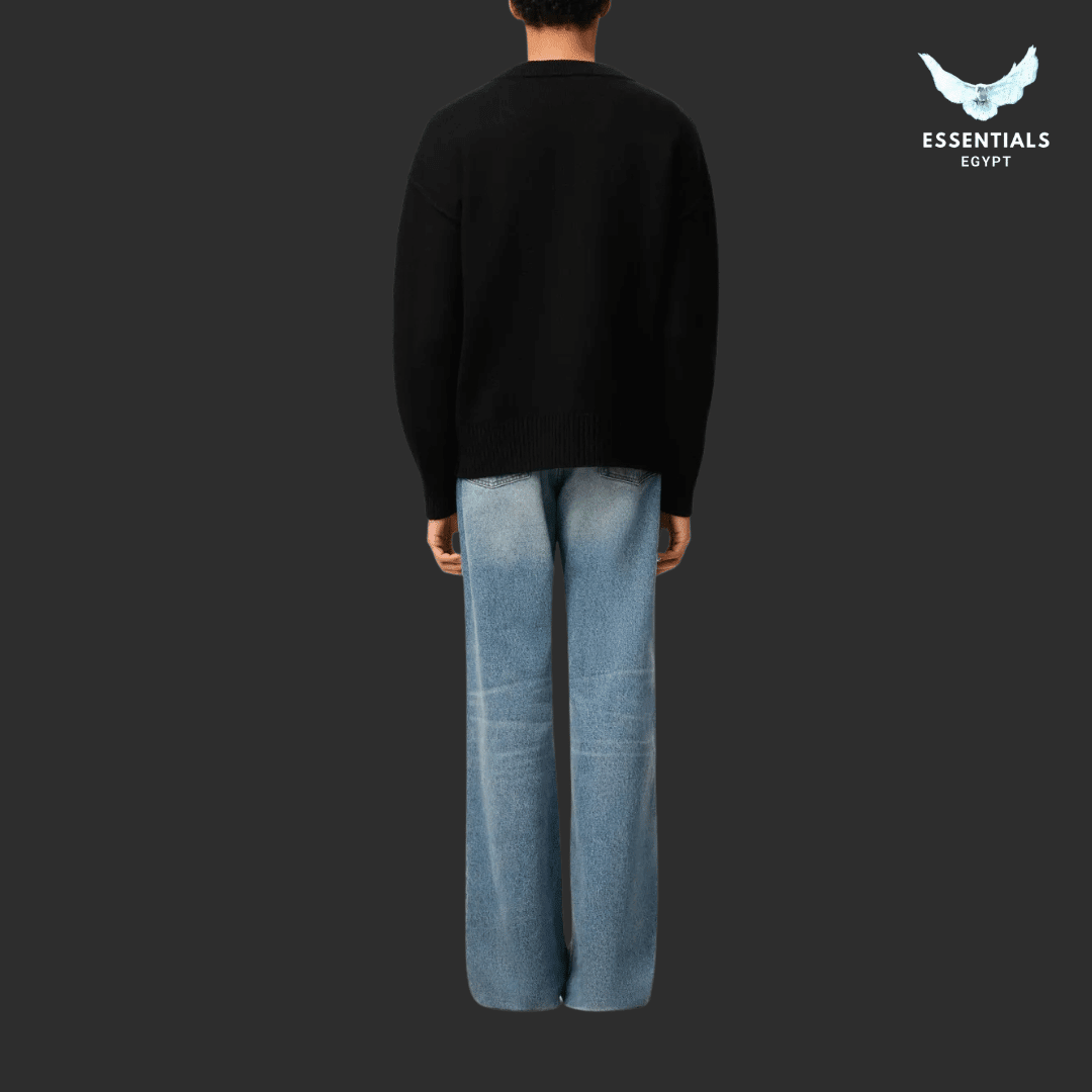 AMI Paris Ami de Coeur Valentine Cardigan Bundle – Black & Navy - ESSENTIALS EGYPT