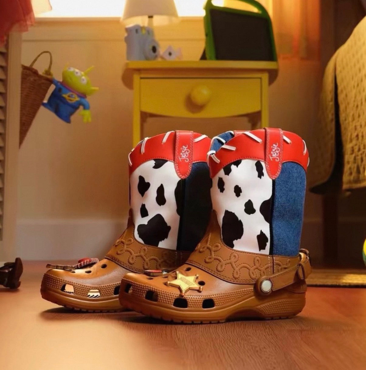 Disney and Pixar's Toy Story Jessie Boot