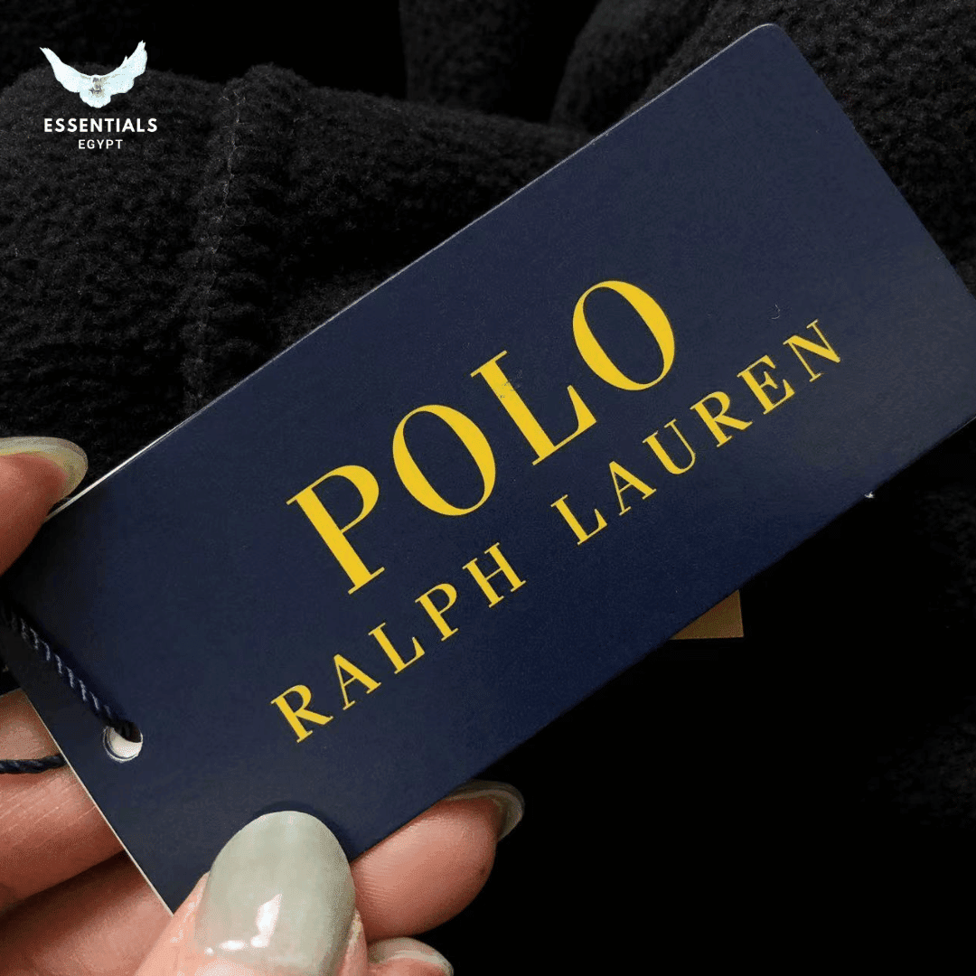 Ralph Lauren Fleece Jacket – Hoodie Edition - ESSENTIALS EGYPT