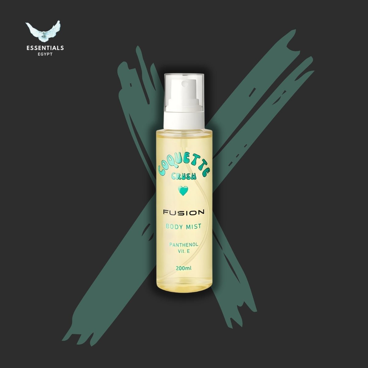Coquette Crush – Body Mist - ESSENTIALS EGYPT