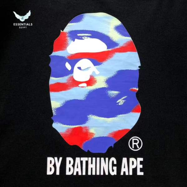 BAPE Screen Camo By Bathing Ape Tee
