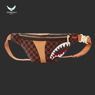 Sprayground Henny Air To The Throne Savvy Crossbody