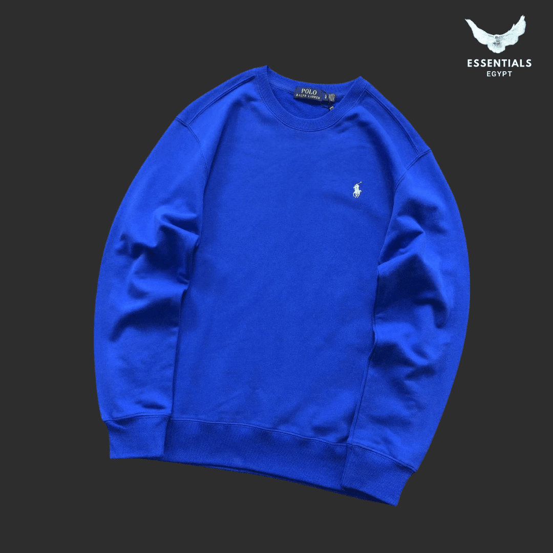 Ralph Lauren Sweatshirt – Classic Crewneck Mix Colors - ESSENTIALS EGYPT